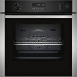 NEFF Four encastrable pyrolyse B6AVH7AN3F, N 50, Added Steam, Hide
