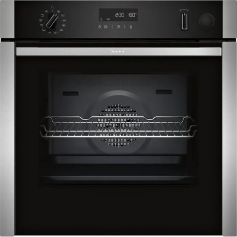 NEFF Four encastrable pyrolyse B6AVH7AN3F, N 50, Added Steam, Hide