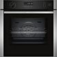 NEFF Four encastrable pyrolyse B6AVH7AN3F, N 50, Added Steam, Hide