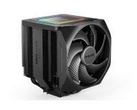 be quiet! Dark Rock Elite | Ventirad double tour, socket Intel et AMD, ARGB