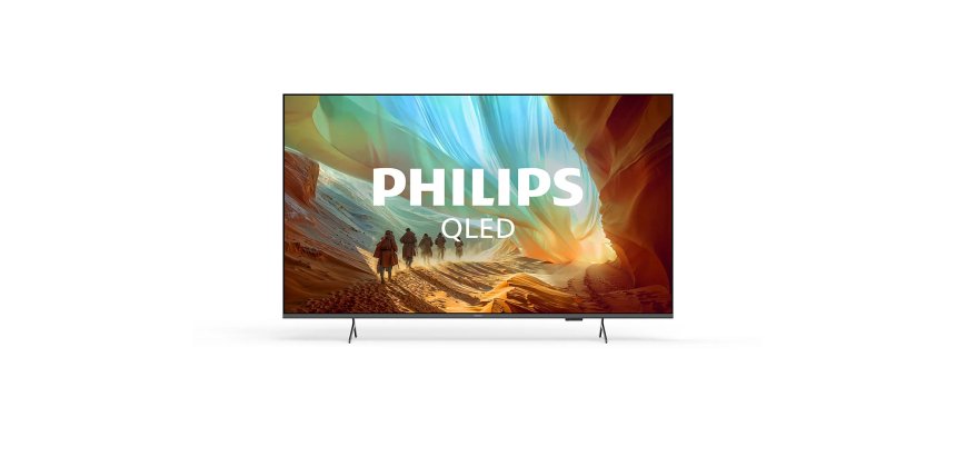 Philips 50PQS7801/12 Fernseher 127 cm (50") 4K Ultra HD Smart TV Wifi Schwarz