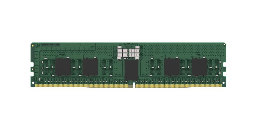 Kingston Technology KTH-PL556S8-16G module de mémoire 16 Go 1 x 16 Go DDR5 5600 MT/s 288-pin DIMM ECC