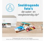 HP mat fotopapier, 180 g/m2, 10 x 15 cm (101 x 152 mm), 25 vellen