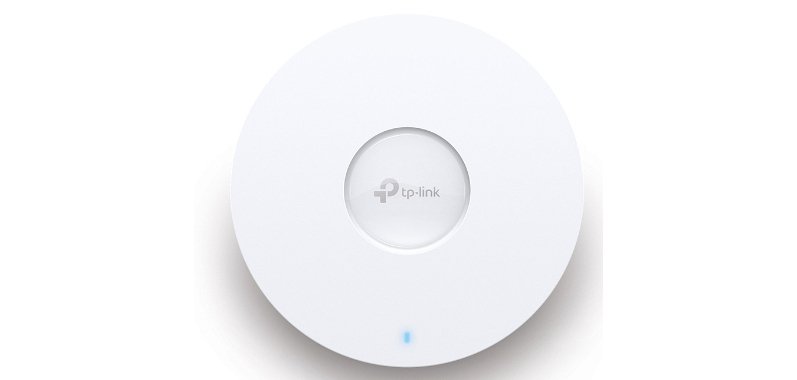 TP-Link Omada EAP653 UR point d'accès réseaux locaux sans fil 2976 Mbit/s Blanc Connexion Ethernet, supportant l'alimentation via ce port (PoE)