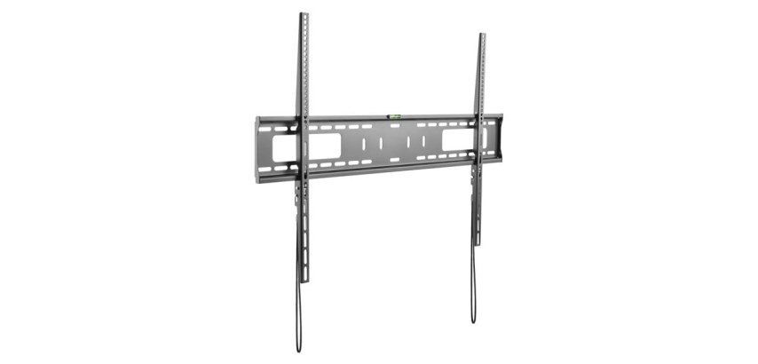 StarTech.com Heavy Duty Commercial Grade TV Wall Mount - Fixed - Up to 100” TVs