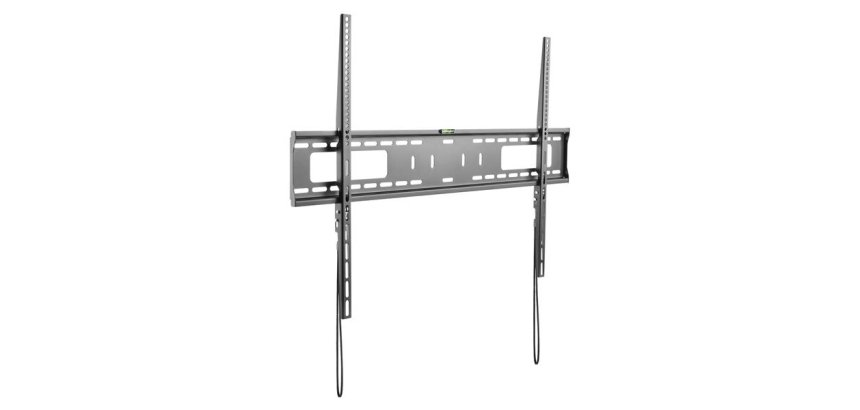 StarTech.com Support Mural pour TV de Qualité Commerciale - Fixe - TV jusqu'à 100"