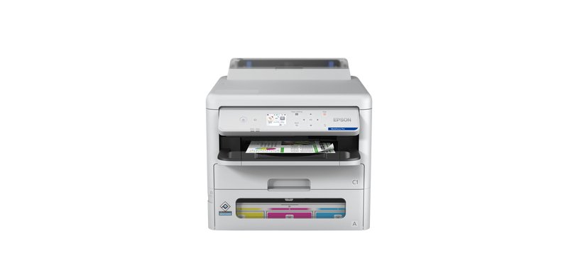 Epson WorkForce Pro EP-C800RDW imprimante jets d'encres Couleur 4800 x 1200 DPI A4 Wifi
