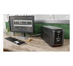Vertiv PSA6E-1000IT-SCH alimentation d'énergie non interruptible Interactivité de ligne 1 kVA 525 W 4 sortie(s) CA