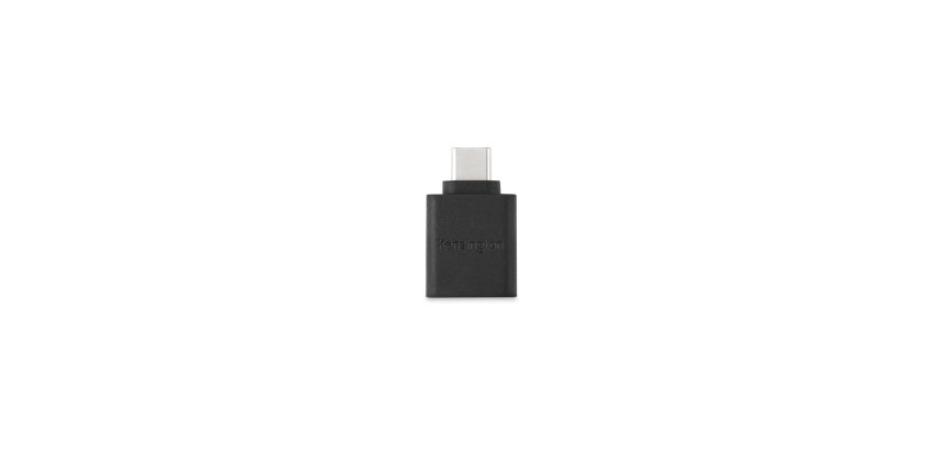 Kensington Adattatore M/F CA1010 da USB-C a USB-A