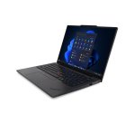 Lenovo ThinkPad X13 Gen 6 (Intel) Intel Core Ultra 7 255U Portátil 33,8 cm (13.3") WUXGA 32 GB LPDDR5x-SDRAM 1 TB SSD Wi-Fi 7 (802.11be) Windows 11 Pro Español Negro