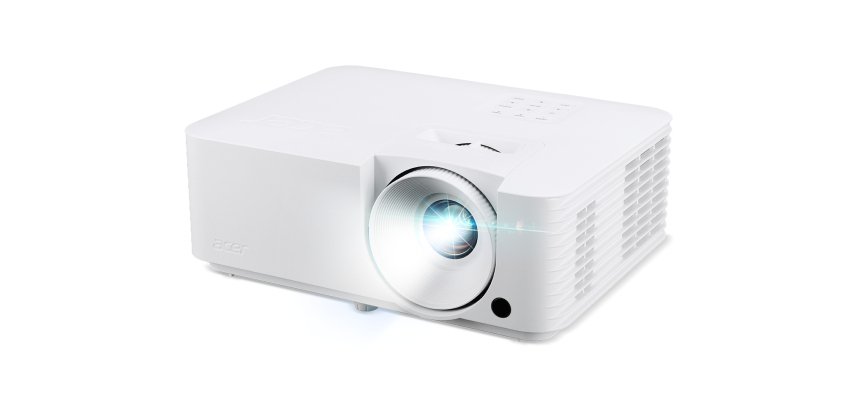 Acer XL2530 4800 ANSI lumens DLP WXGA (1200x800) Blanc