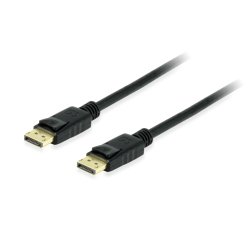 Equip 119251 Cavo DisplayPort 1.4, 1,0 m, 8K/60Hz