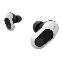 Sony Inzone Buds Auricolare Wireless In-ear Gaming Bluetooth Nero, Bianco