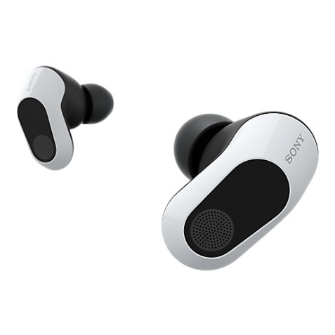 Sony Inzone Buds Auricolare Wireless In-ear Gaming Bluetooth Nero, Bianco