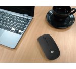 Conceptronic LORCAN01B mouse Office Ambidextrous Bluetooth Optical 1600 DPI