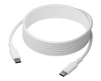 dbramante1928 CB30CCWH7242 câble USB 3 m USB C 100 W Blanc