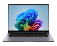 Samsung Galaxy Book6 Copilot+ PC Intel Core Ultra 5 325 Laptop 40.6 cm (16") WUXGA 32 GB LPDDR5x-SDRAM 512 GB SSD Wi-Fi 6E (802.11ax) Windows 11 Home Grey Italian