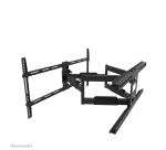 Neomounts WL40-550BL18 Support pour écran mural 43-75" - orientable - installation facile