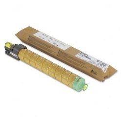 Ricoh - yellow - original - toner cartridge