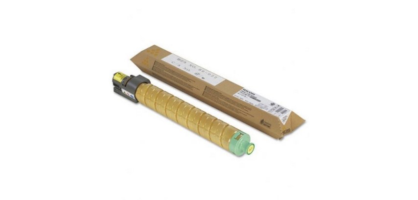 Ricoh - Gelb - original - Tonerpatrone