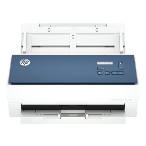 HP ScanJet Enterprise Flow 9000 s1 Scanner à défilement A3, jusqu’à 80ppm/160ipm, 600x 600 DPI