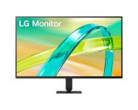 LG 32U401B-B flat PC monitor 80 cm (31.5") 1920 x 1080 pixels Full HD LCD Black