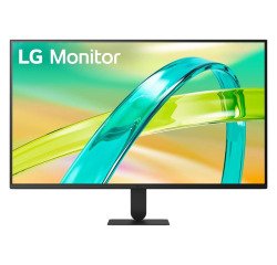LG 32U401B-B flat PC monitor 80 cm (31.5") 1920 x 1080 pixels Full HD LCD Black