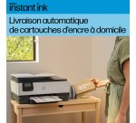 HP OfficeJet Pro 8125e Sans fil All-in-One Couleur Imprimante, Instant Ink; Impression recto-verso