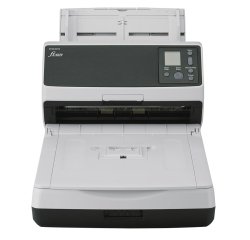 Ricoh fi-8270 ADF + scanner ad alimentazione manuale 600 x 600 DPI A4 Nero, Grigio