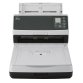 Ricoh fi-8270 Alimentador automático de documentos (ADF) + escáner de alimentación manual 600 x 600 DPI A4 Negro, Gris