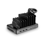 Lindy Station de Charge USB 6 ports, 160W