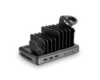 Lindy Station de Charge USB 6 ports, 160W