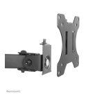 Neomounts FPMA-D550NOTEBOOK Brazo de monitor con soporte para portátil 10-32"