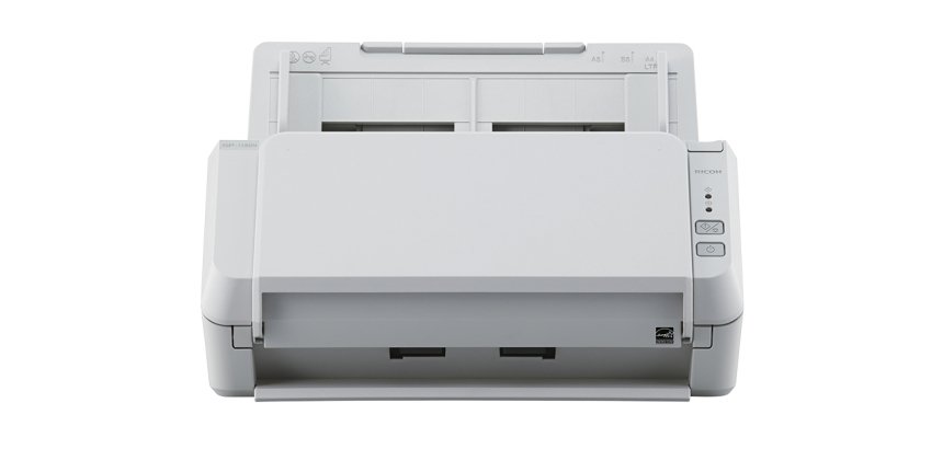 Ricoh SP-1130N Scanner ADF 600 x 600 DPI A4 Gris