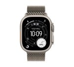 Apple MXKD3ZM/A accessoire intelligent à porter sur soi Bande Titane