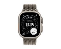 Apple MGHN4ZM/A accessoire intelligent à porter sur soi Bande Titane