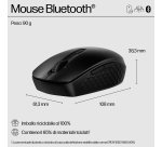 HP Mouse Bluetooth programmabile 425