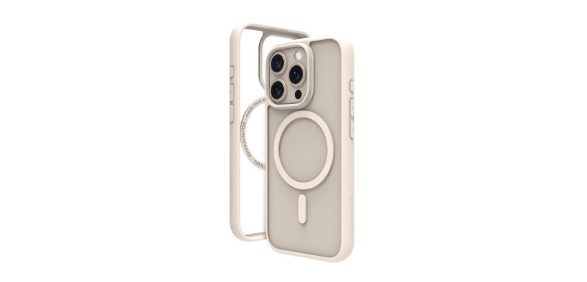 dbramante1928 Grenen MagSafe - iPhone 16 ProMax - Gold