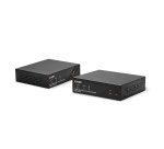 Lindy Kit Extender KVM HDBaseT Cat.6 HDMI Dual Head USB, IR & RS232, 100m