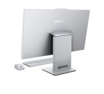 Lenovo IdeaCentre AIO 27ILL11 Intel Core Ultra 7 256V 68,6 cm (27") 1920 x 1080 Pixel PC All-in-one 16 GB LPDDR5x-SDRAM 512 GB SSD Windows 11 Home Wi-Fi 6 (802.11ax) Grigio