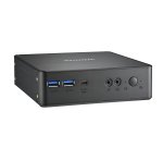 Shuttle XPC Nano PC NC40U5, Intel Core i5-1235U, 1x HDMI, 1x DP,1xUSB-C/DP, 6x USB3.2, 1x 2.5" bay, 2x M.2, 1x LAN, RAID, fonctionnement permanent 24/7, attaches VESA