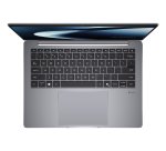 ASUS ExpertBook P5 G2 PM5406CGA-NZ0137X Copilot+ PC AMD Ryzen AI 7 445 Ordinateur portable 35,6 cm (14") WQXGA 32 Go DDR5-SDRAM 1 To SSD Wi-Fi 7 (802.11be) Windows 11 Pro Gris