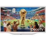 Hisense 32S5Q 81,3 cm (32") Full HD Smart TV Wi-Fi Bianco