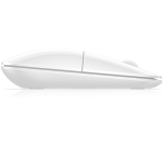 HP Mouse wireless Z3700 bianco
