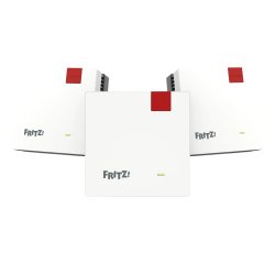 Mesh Set 20003129 sistema Wi-Fi Mesh Bianco Interno