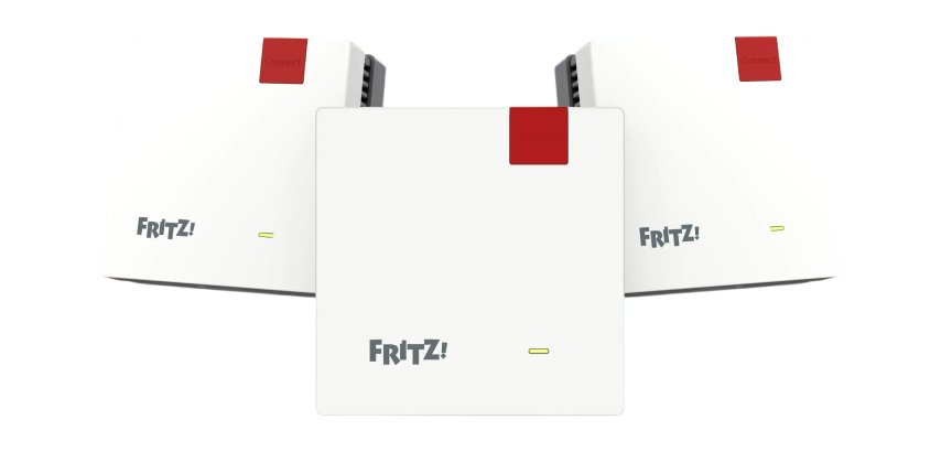 Mesh Set 20003129 sistema Wi-Fi Mesh Bianco Interno