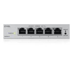 Zyxel GS1200-5V3 Managed L2 Gigabit Ethernet (10/100/1000) Desktop Grey