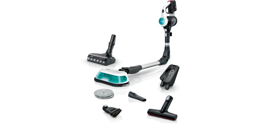 BOSCH Aspirateur balai Unlimited 7 Prohygiène BCS71HYG1