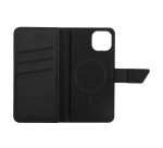 Celly WALLYMAG mobile phone case 15.5 cm (6.1") Wallet case Black