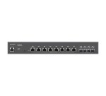 EnGenius ECS2512 switch Gestionado L2+ 2.5G Ethernet (100/1000/2500) Negro